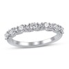 Thumbnail Image 3 of Previously Owned Diamond Anniversary Band 5/8 ct tw Round-cut Platinum