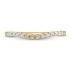 Thumbnail Image 3 of Previously Owned Diamond Anniversary Ring 1/6 ct tw Round 14K Yellow Gold