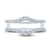 Thumbnail Image 3 of Previously Owned Pnina Tornai Diamond Enhancer Ring 1/2 ct tw Round 14K White Gold