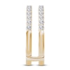 Thumbnail Image 2 of Previously Owned Diamond Enhancer Ring 1/2 ct tw Round 14K Yellow Gold