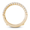 Thumbnail Image 4 of Previously Owned Diamond Enhancer Ring 1/2 ct tw Round 14K Yellow Gold