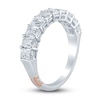 Thumbnail Image 2 of Previously Owned Pnina Tornai Lab-Grown Diamond Anniversary Band 2 ct tw Emerald 14K White Gold