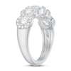 Thumbnail Image 2 of Previously Owned Diamond Ring 1-5/8 ct tw Round 14K White Gold