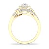 Thumbnail Image 2 of Previously Owned Diamond Ring 1 ct tw Round-cut 14K Yellow Gold