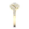 Thumbnail Image 3 of Previously Owned Diamond Ring 1 ct tw Round-cut 14K Yellow Gold