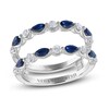 Thumbnail Image 1 of Previously Owned Vera Wang WISH Diamond Enhancer Ring 3/8 ct tw 14K White Gold