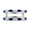 Thumbnail Image 3 of Previously Owned Vera Wang WISH Diamond Enhancer Ring 3/8 ct tw 14K White Gold