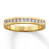 Thumbnail Image 1 of Previously Owned Diamond Anniversary Band 1/2 ct tw Round-cut 14K Yellow Gold