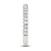 Thumbnail Image 2 of Previously Owned Michael M Diamond Wedding Band 1/2 ct tw Round 18K White Gold