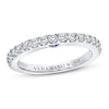 Thumbnail Image 1 of Previously Owned Vera Wang WISH 1/2 Carat tw Diamonds 14K White Gold Band