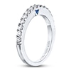 Thumbnail Image 3 of Previously Owned Vera Wang WISH 1/2 Carat tw Diamonds 14K White Gold Band