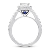 Thumbnail Image 3 of Previously Owned Vera Wang WISH Engagement Ring 1-1/2 ct tw Diamonds 14K Gold