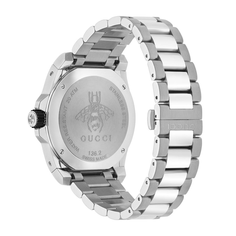 Main Image 3 of Previously Owned Gucci Dive Men's Watch YA136222