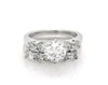Thumbnail Image 1 of Previously Owned Diamond Ring 2-1/2 ct tw 14K White Gold