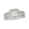 Thumbnail Image 1 of Previously Owned Diamond Engagement Ring 1 ct tw Round 14K White Gold