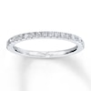 Thumbnail Image 1 of Previously Owned Scott Kay Band 1/4 ct tw Diamonds 14K White Gold