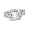 Thumbnail Image 1 of Previously Owned Diamond Engagement Ring 2-1/3 ct tw Round 14K White Gold