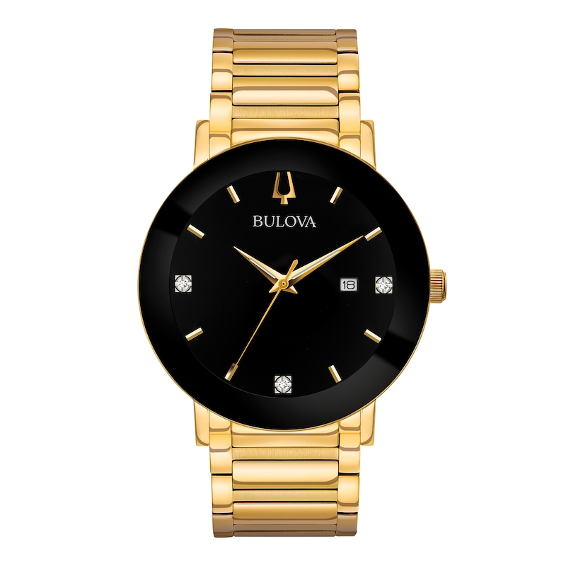Main Image 1 of Previously Owned Bulova Modern Collection Men's Watch 97D116