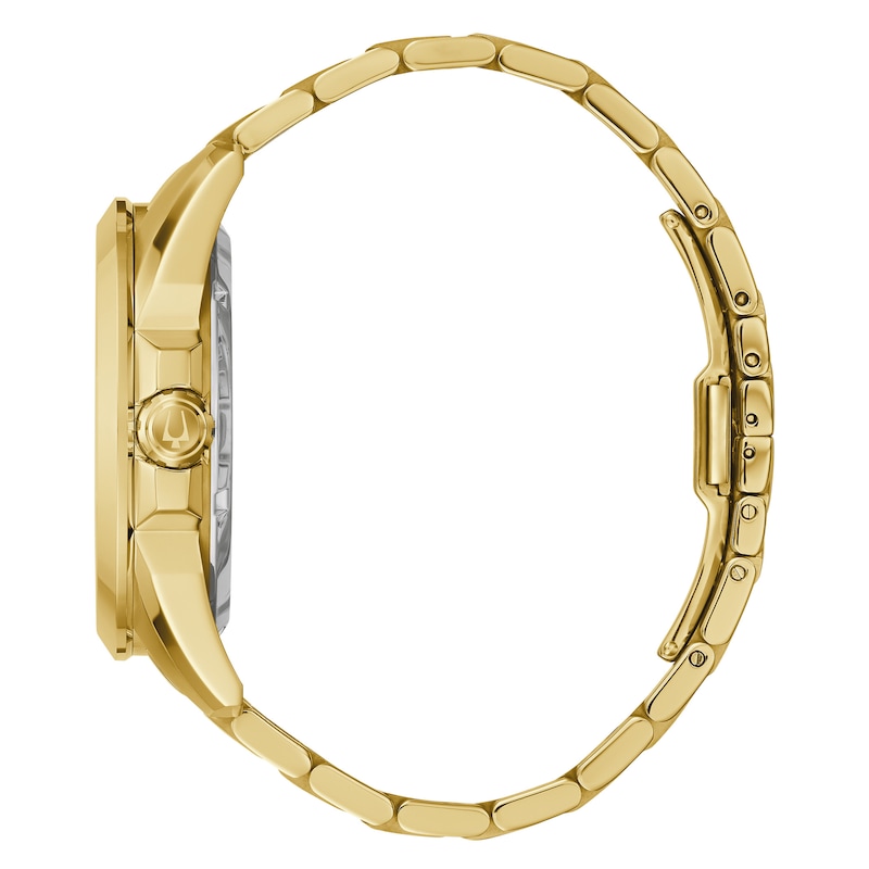 Main Image 2 of Previously Owned Bulova Sutton Men's Automatic Watch 97A162