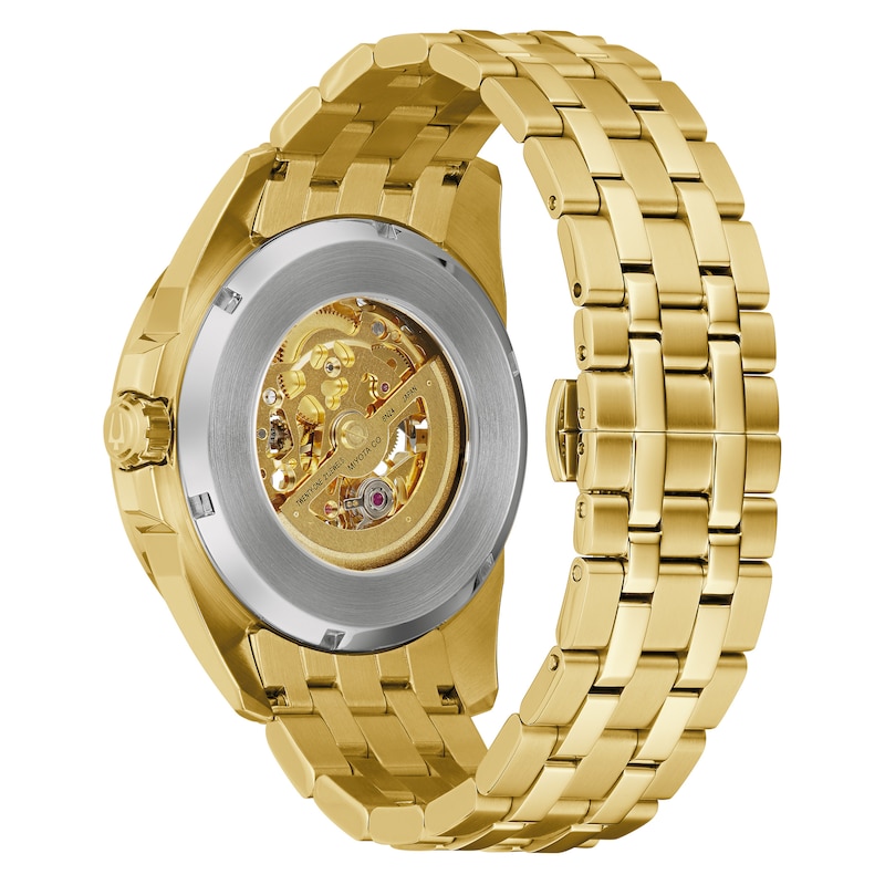 Main Image 3 of Previously Owned Bulova Sutton Men's Automatic Watch 97A162