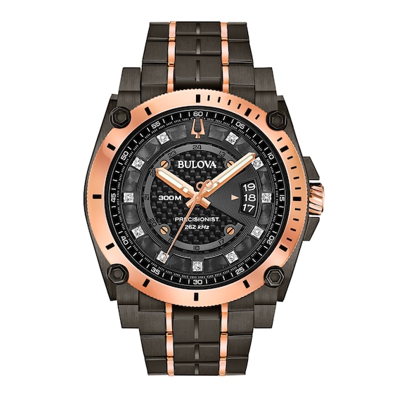 Jared The Galleria Of Jewelry Previously — Previously Owned Bulova Precisionist Men
