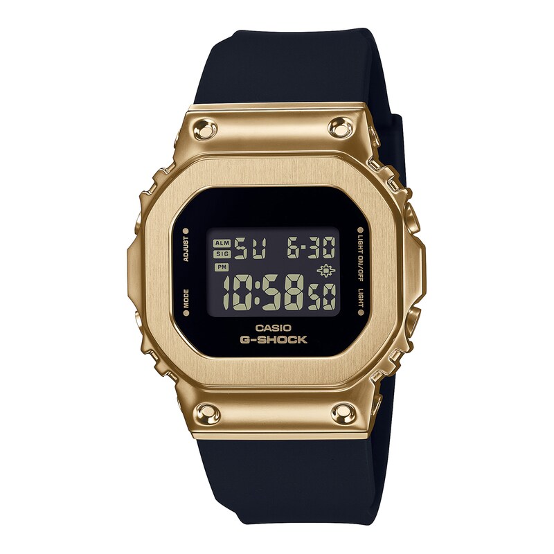 Main Image 1 of Previously Owned Casio G-SHOCK Classic Watch GMS5600GB-1
