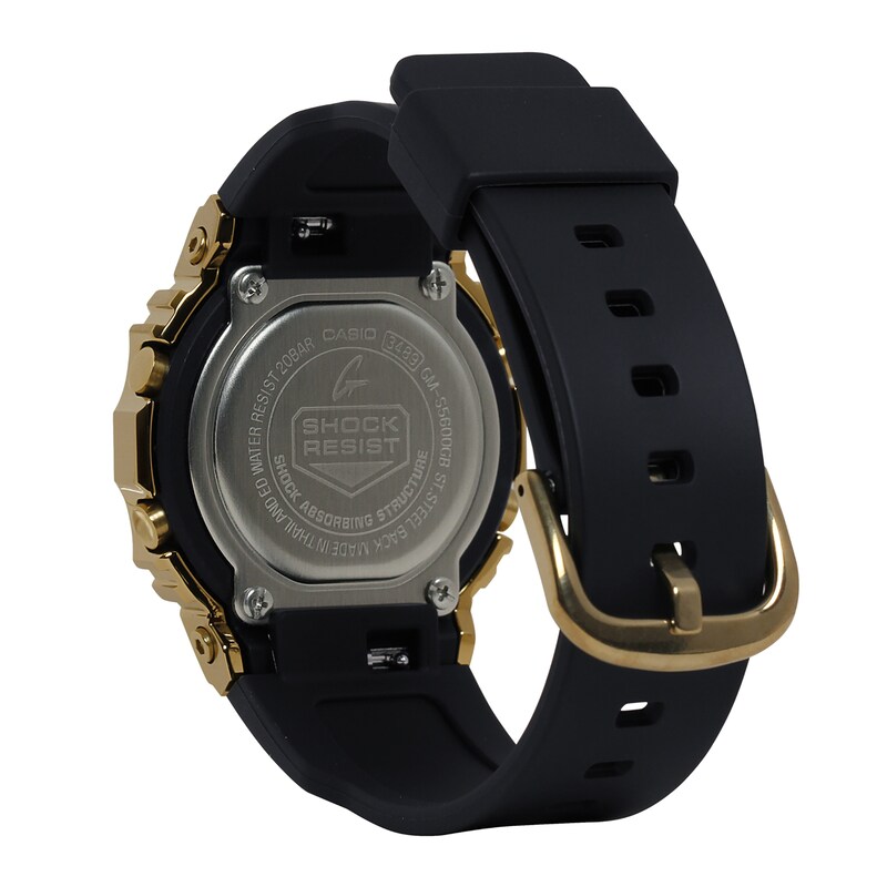 Main Image 3 of Previously Owned Casio G-SHOCK Classic Watch GMS5600GB-1