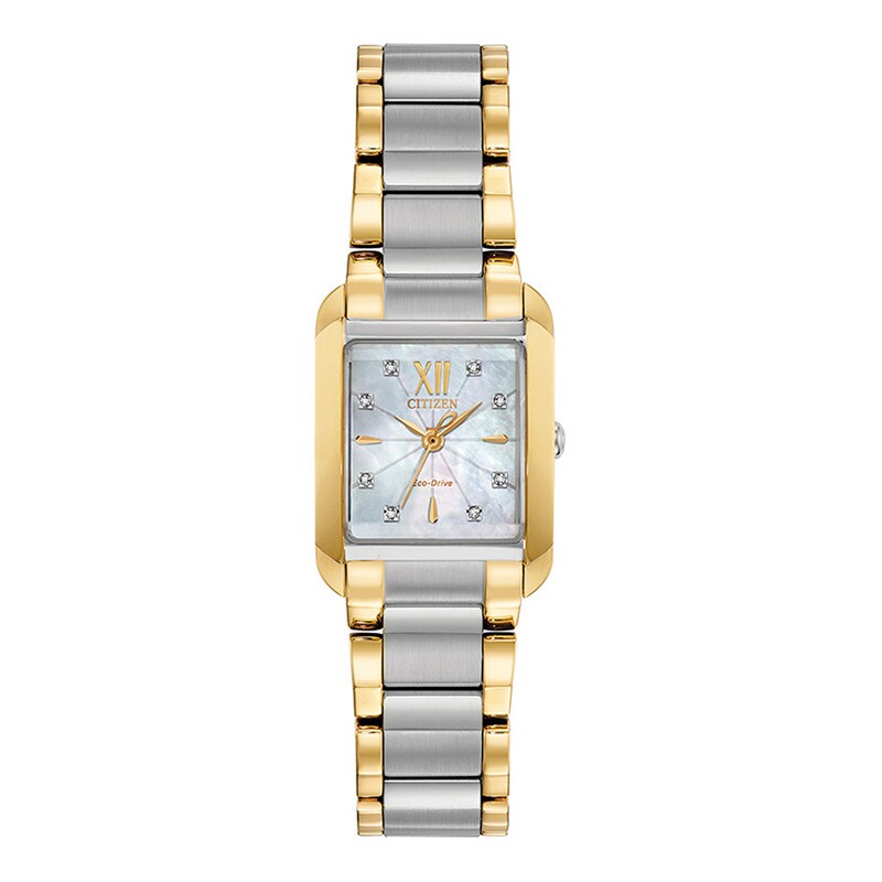 Main Image 1 of Previously Owned Citizen L Bianca Women's Watch EW5554-58D