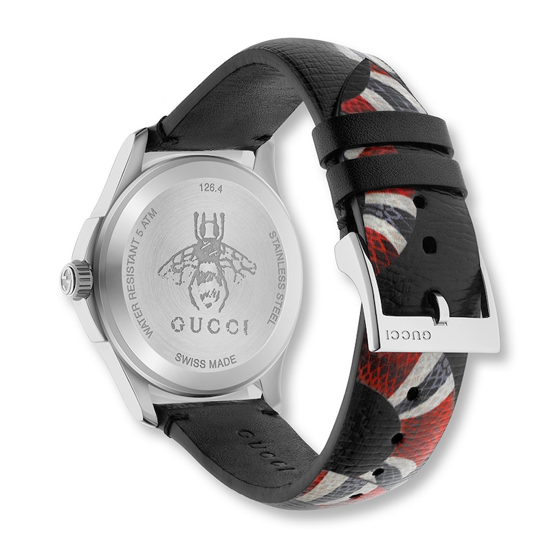 Main Image 3 of Previously Owned Gucci Le Marche Des Merveilles Watch YA1264007