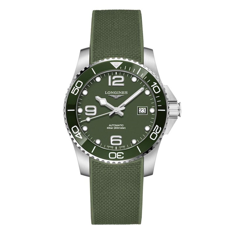 Main Image 1 of Previously Owned Longines HydroConquest Men's Watch L37814069
