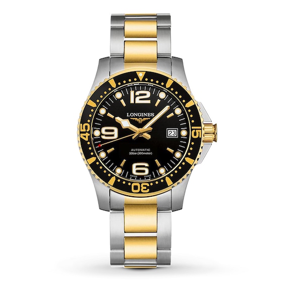 Previously Owned Longines HydroConquest Watch L37423567