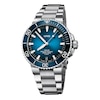 Thumbnail Image 1 of Previously Owned Oris Aquis Date Men's Watch 01 400 7763 4135-07 8 24 09PEB