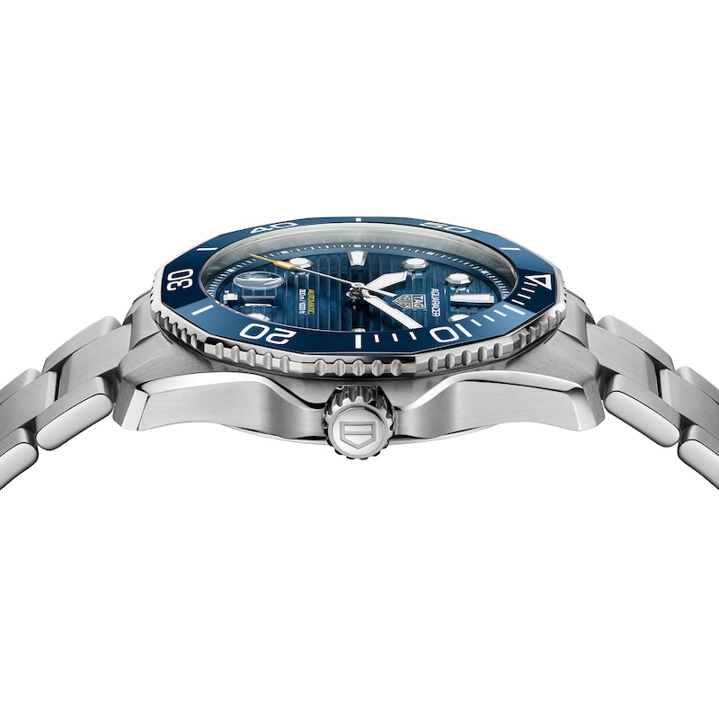 Main Image 3 of Previously Owned TAG Heuer AQUARACER 300M Men's Watch WBP201B.BA0632