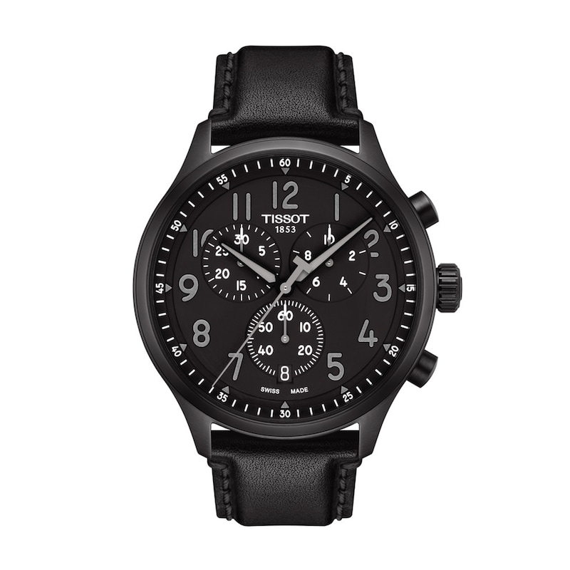 Main Image 1 of Previously Owned Tissot Chrono XL Classic Men's Watch T1166173605200