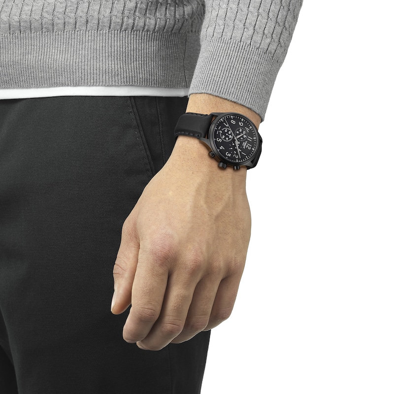 Main Image 2 of Previously Owned Tissot Chrono XL Classic Men's Watch T1166173605200