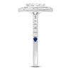 Thumbnail Image 3 of Previously Owned Vera Wang WISH Diamond Ring 1 carat tw 14K White Gold