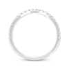 Thumbnail Image 2 of Previously Owned Neil Lane Wedding Band 3/8 ct tw Diamonds 14K White Gold