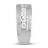 Thumbnail Image 2 of Previously Owned Vera Wang WISH  Diamond Band 2 carat tw 14K White Gold