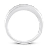 Thumbnail Image 3 of Previously Owned Vera Wang WISH  Diamond Band 2 carat tw 14K White Gold