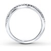 Thumbnail Image 2 of Previously Owned Scott Kay Band 1/5 ct tw Diamonds 14K White Gold