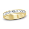 Thumbnail Image 1 of Previously Owned Diamond Anniversary Band 1 ct tw Princess 14K Yellow Gold