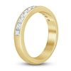 Thumbnail Image 2 of Previously Owned Diamond Anniversary Band 1 ct tw Princess 14K Yellow Gold