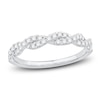 Thumbnail Image 1 of Previously Owned Diamond Anniversary Band 1/3 ct tw Round Platinum