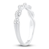 Thumbnail Image 2 of Previously Owned Diamond Anniversary Band 1/3 ct tw Round Platinum