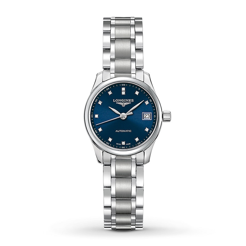 Main Image 1 of Previously Owned Longines Master Collection Automatic Women's Watch L21284976