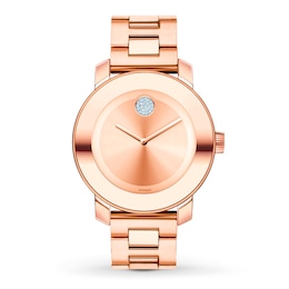Previously Owned Movado BOLD Evolution Women's Watch 3600647
