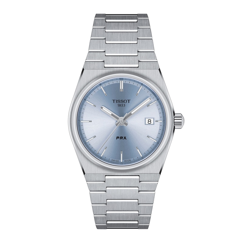 Main Image 1 of Previously Owned Tissot PRX Quartz Watch T1372101135100