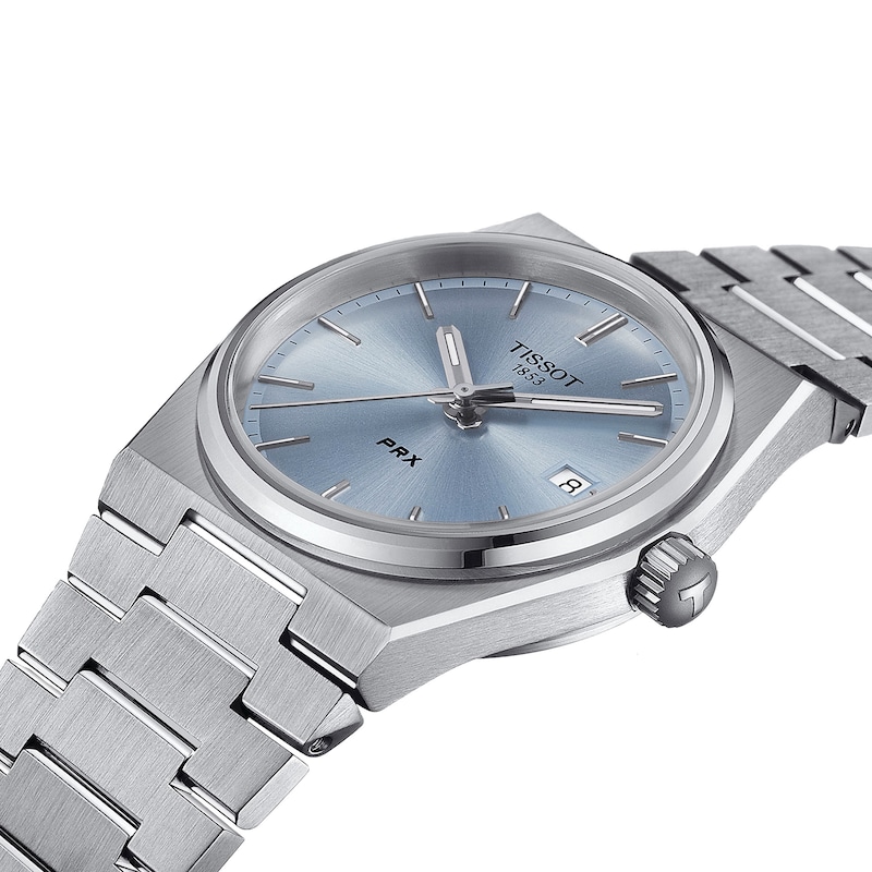 Main Image 2 of Previously Owned Tissot PRX Quartz Watch T1372101135100