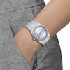 Thumbnail Image 3 of Previously Owned Tissot PRX Quartz Watch T1372101135100
