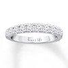 Thumbnail Image 1 of Previously Owned Ever Us Diamond Band 1 ct tw Round-cut 14K White Gold